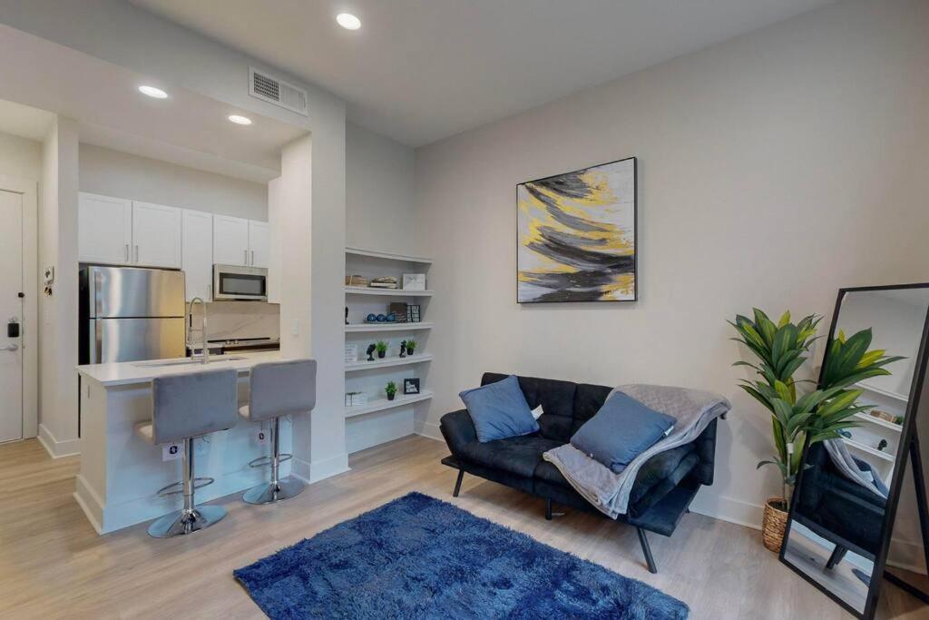 A Vibe In Deep Ellum! Apartment Dallas Exterior photo
