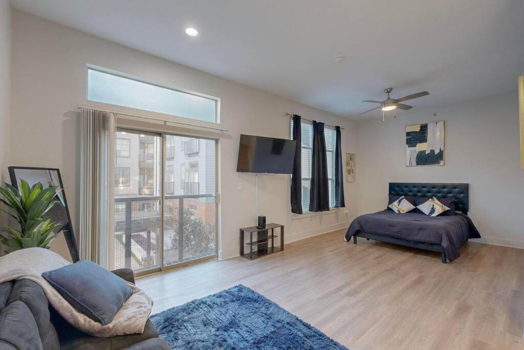 A Vibe In Deep Ellum! Apartment Dallas Exterior photo